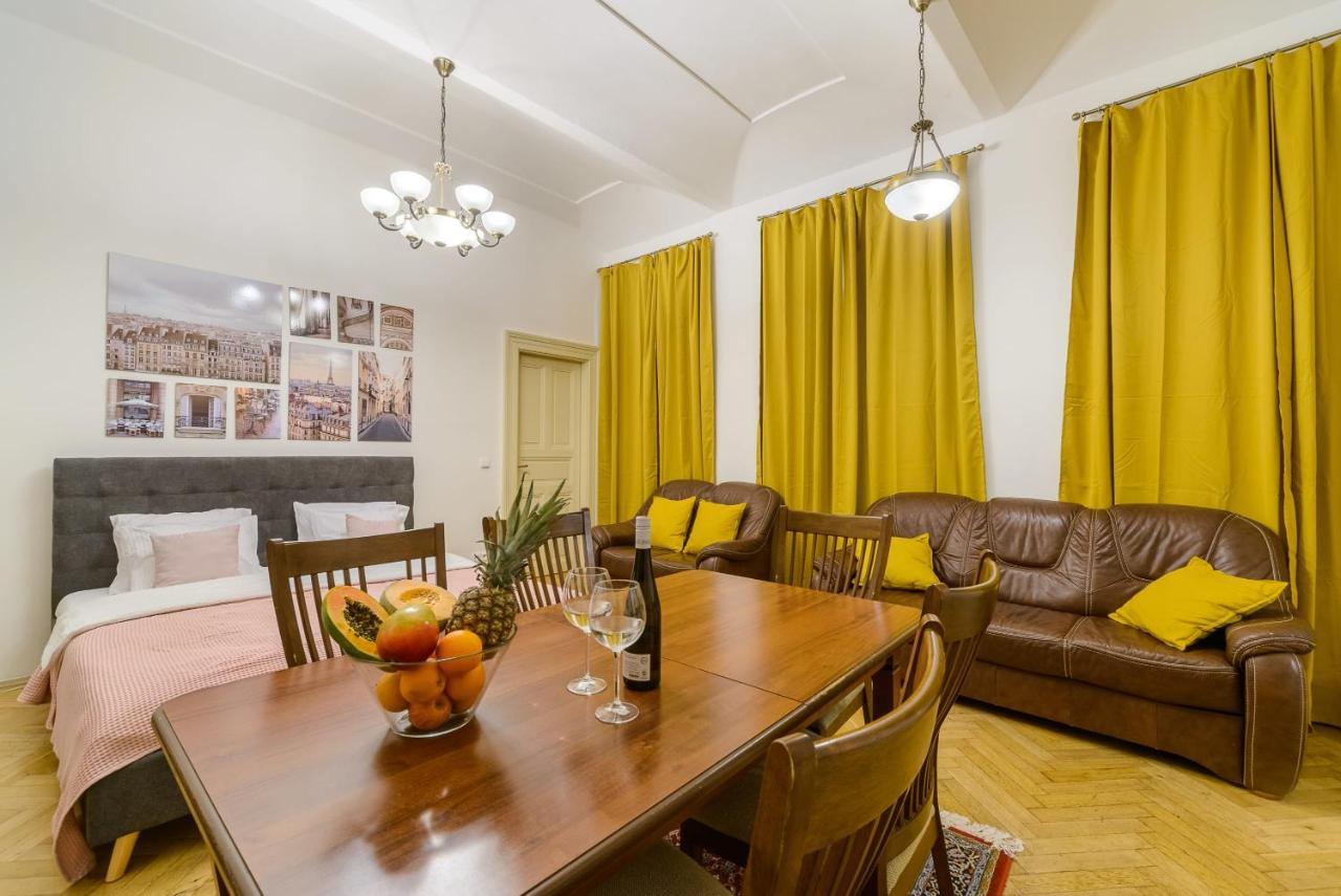 Cozy Apartment Near Stefanikuv Most Прага Экстерьер фото